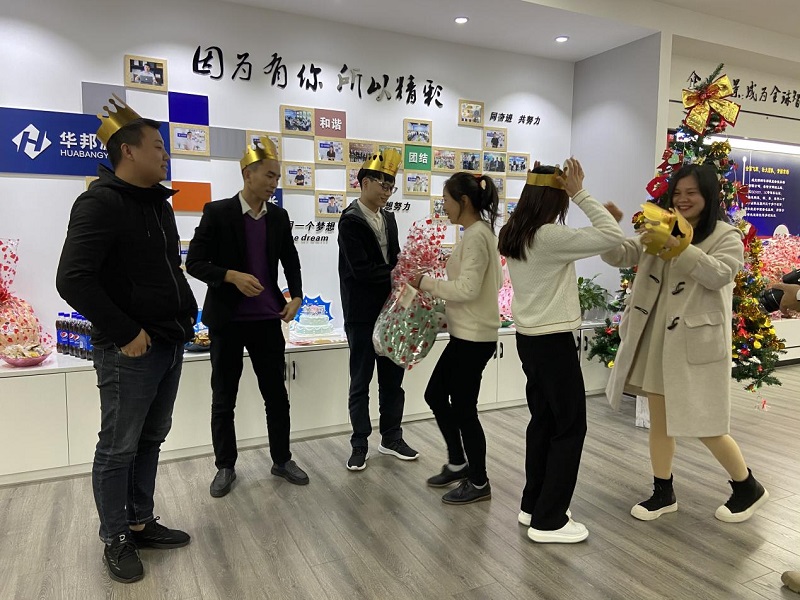 華邦瀛生日會丨感恩同行，銘記美好