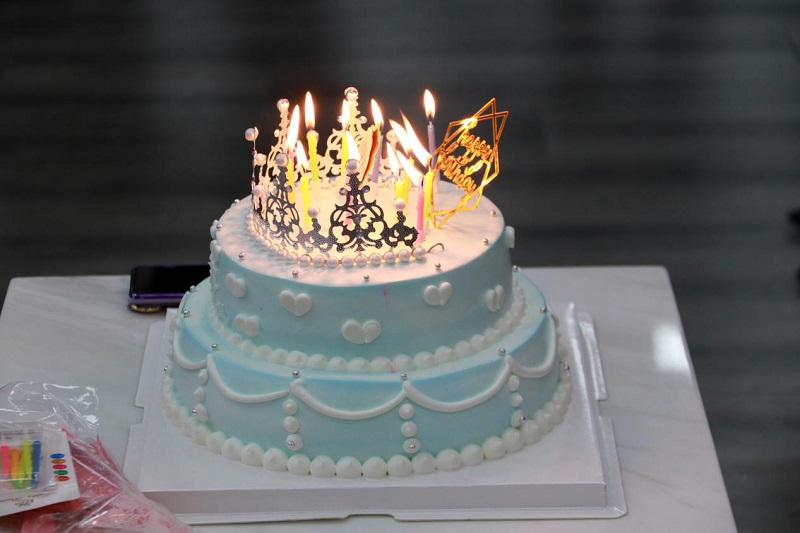華邦瀛生日會丨感恩同行，銘記美好